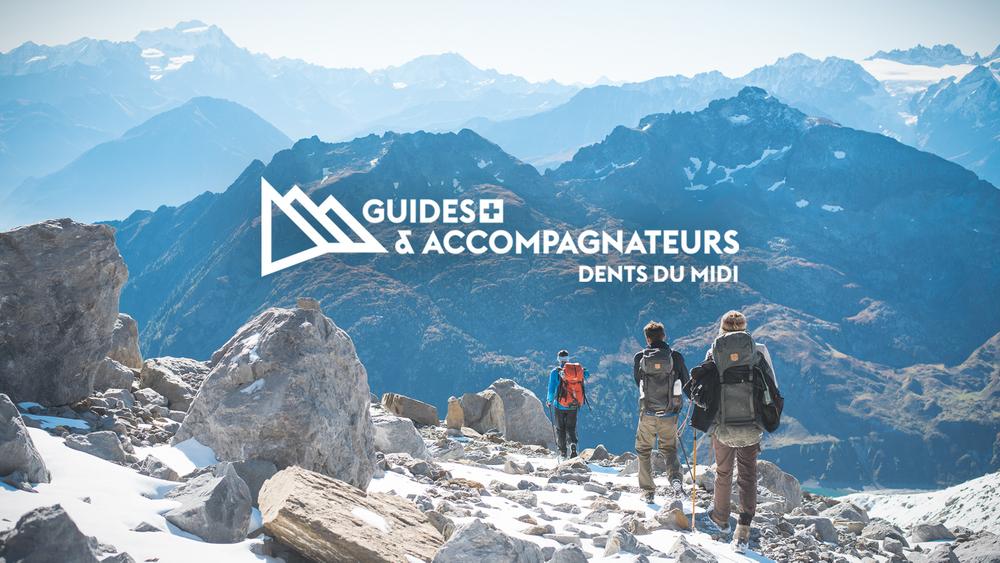 Guides & Accompagnateurs Dents du Midi_Champéry