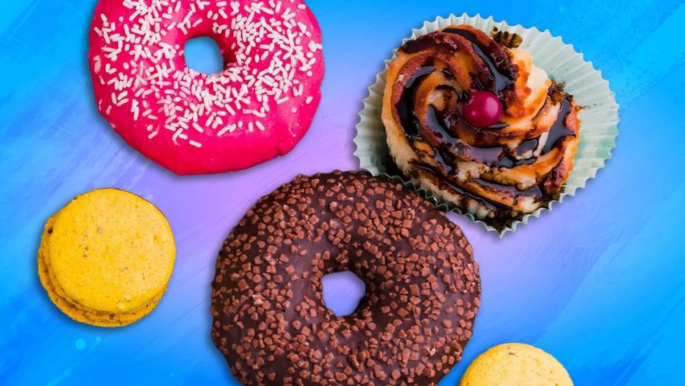 Goûter offert au Casino Circus