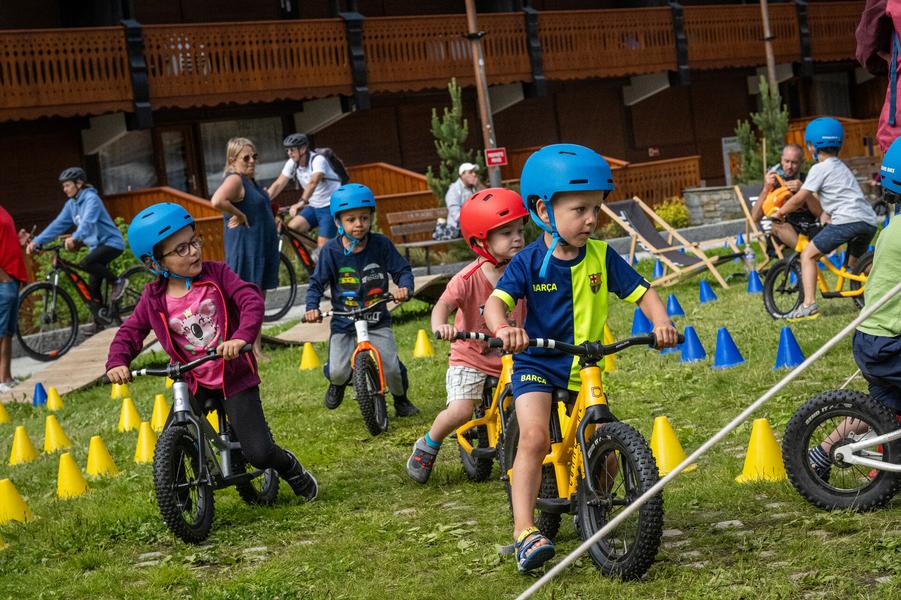 Le Festoche des Mioches | Drais'Park_Plagne-Montalbert