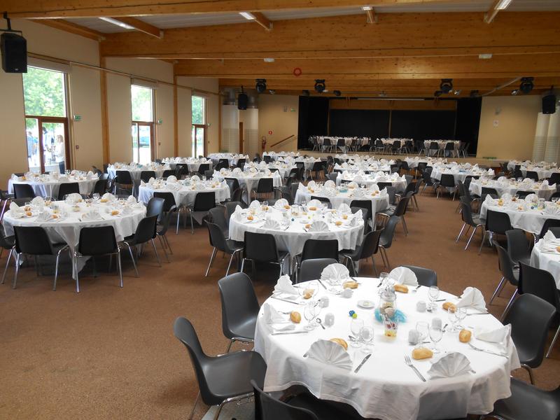 Espace de réunion et réception La Plaine Tonique_Malafretaz