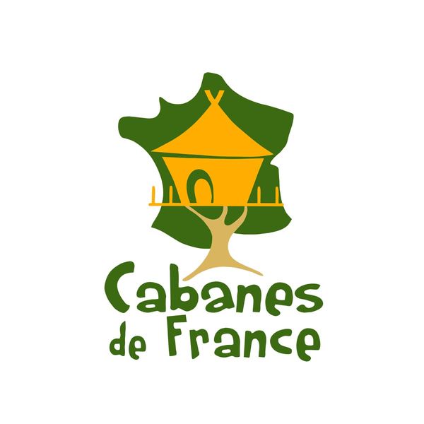 Logo Cabanes de France