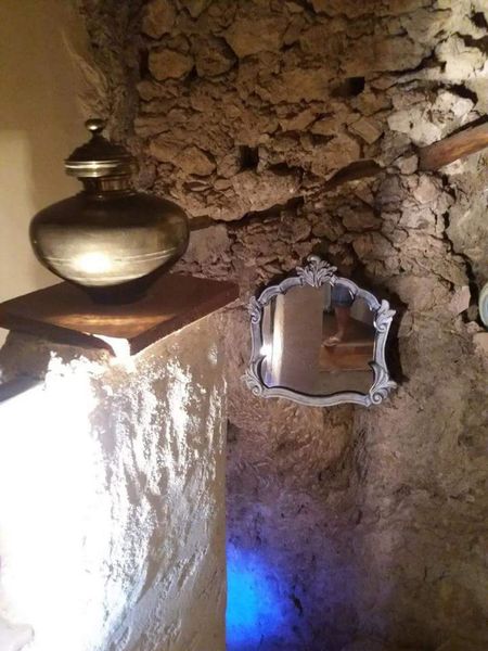 Chez Lucie : Maison Troglodyte - Cotignac