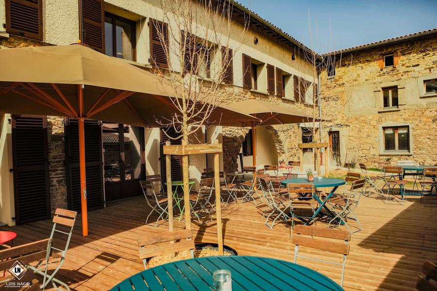 Microbrasserie La Chénou_Saint-Laurent-d'Agny