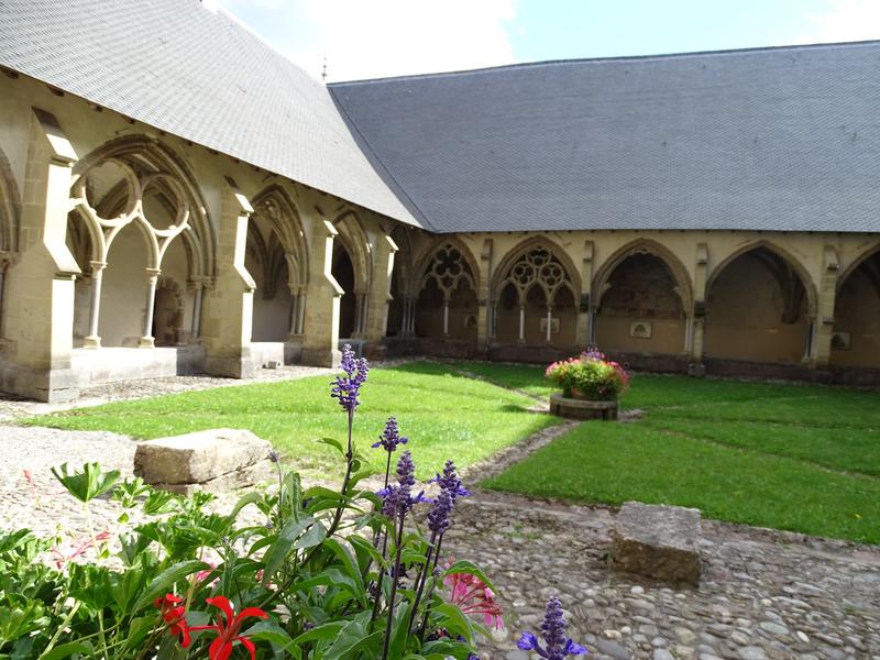 Groupes Enfants - Visite libre de l'Abbaye d'Abondance