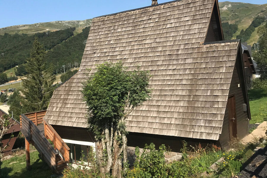 Chalet 40 Au Sancy