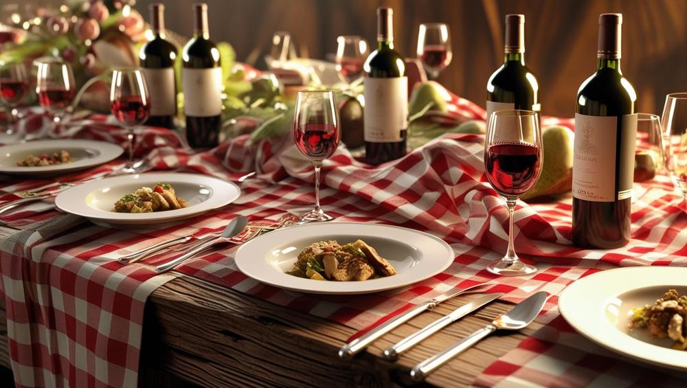 Banquet Insolite - Banquet au cœur des Côtes d'Auvergne