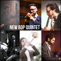Concert-Apéro New Bop Quintet & Samy Khalfoune