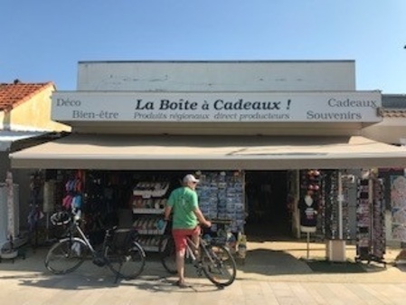 La Boîte à Cadeaux