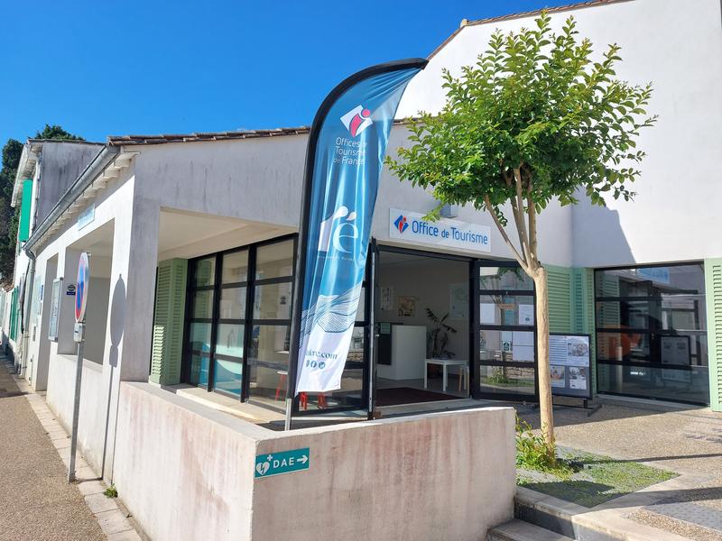 Office de Tourisme de Rivedoux-Plage