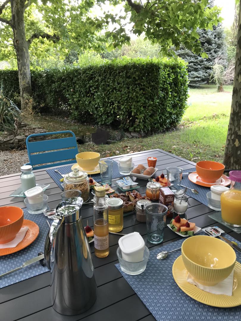 Le Mas De Bertagne, Gémenos - photo 14