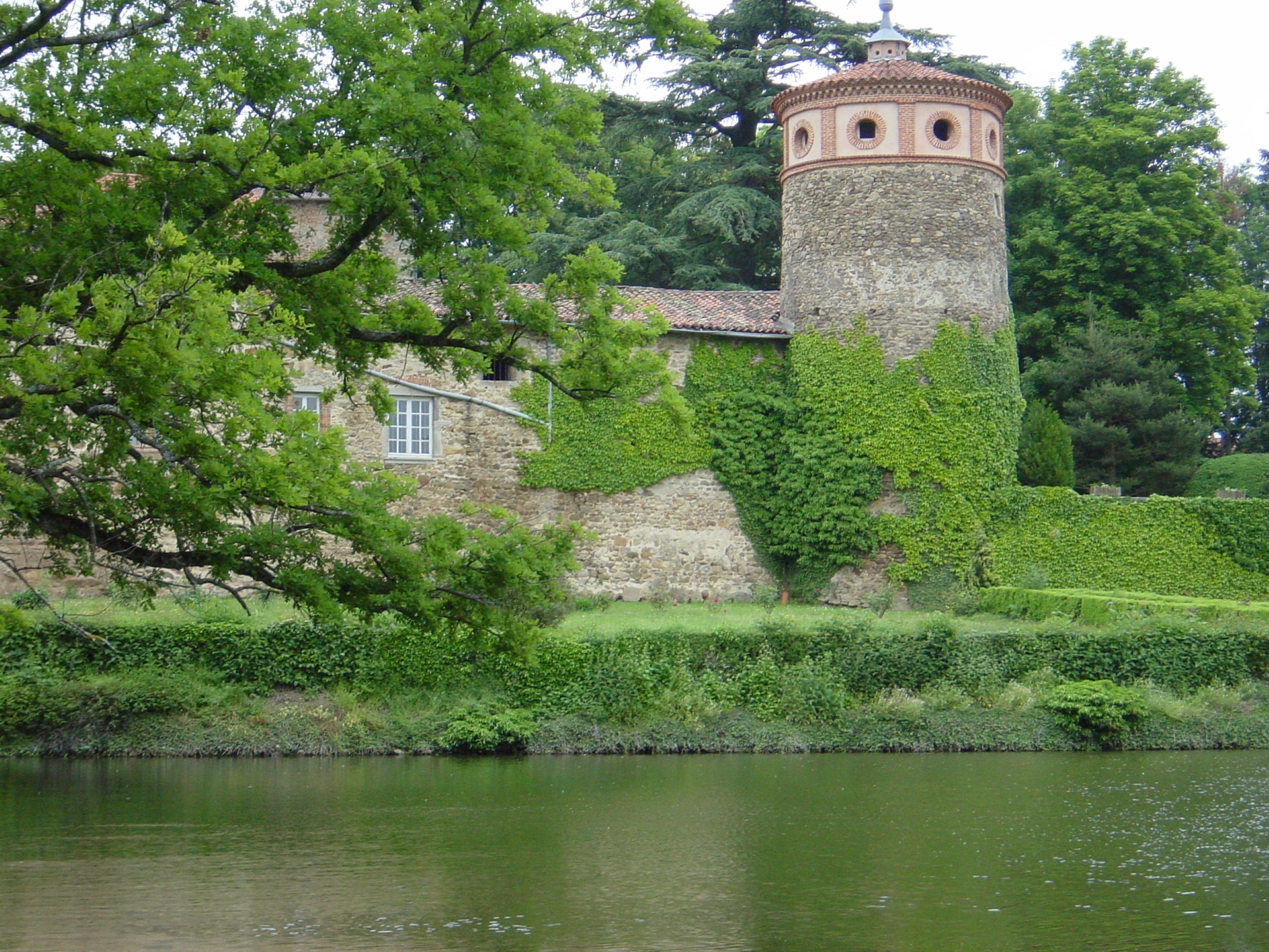 Château de Chevrières
