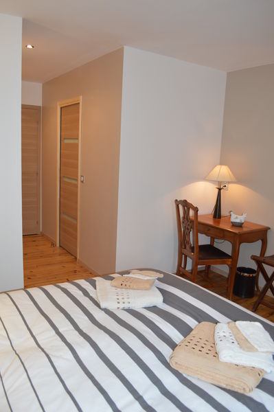 Domaine du Chaffard - Chambre Mayraud