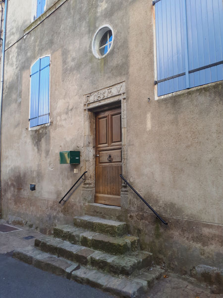 Thueyts - Le prieuré-2 ©OTASV