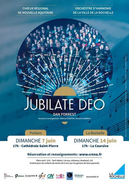 Concert -Jubilate Deo