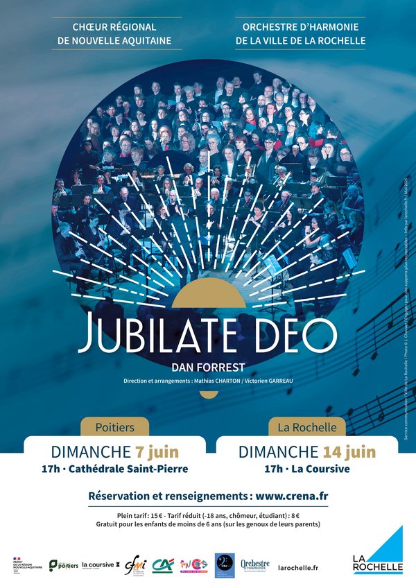 Concert -Jubilate Deo