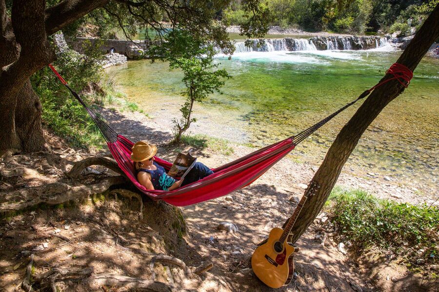 Chiller dans la vallée de l'Ibie