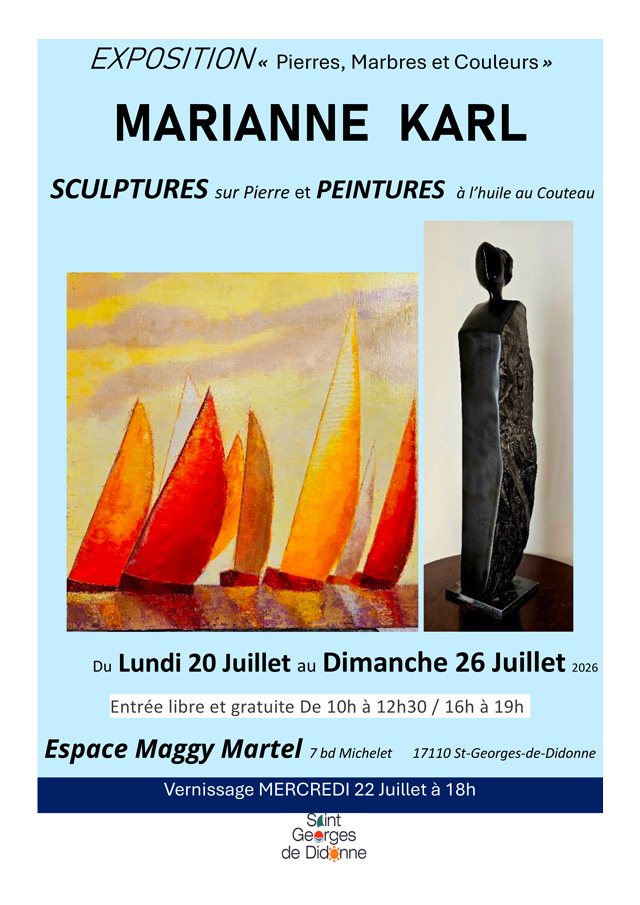 Exposition: Marianne Karl