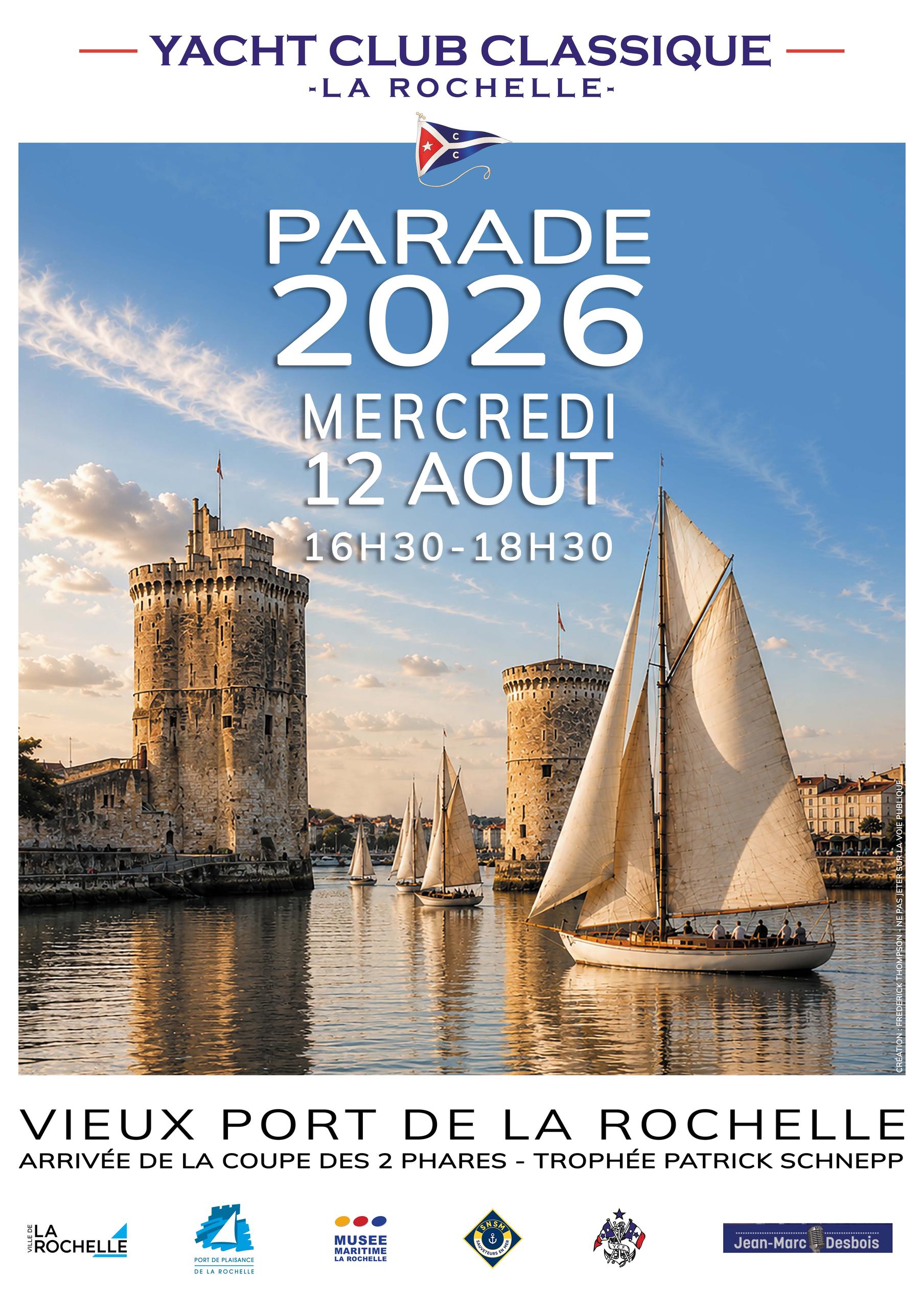Animation - Parade - Coupe des Deux phares