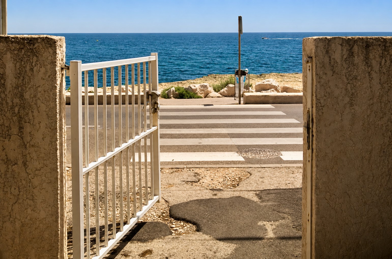 Appartement Corniche 2 chambres