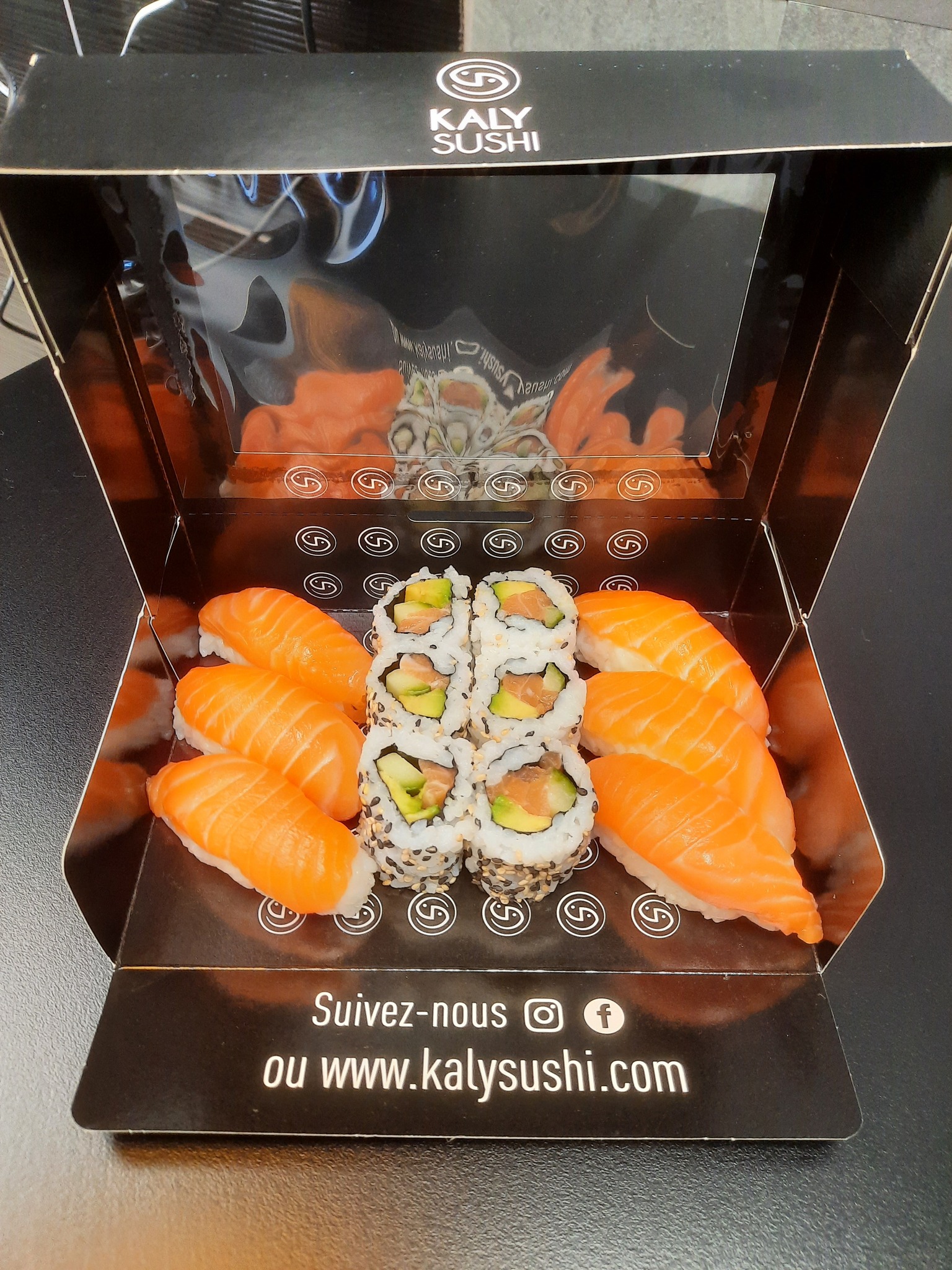 Kaly Sushi