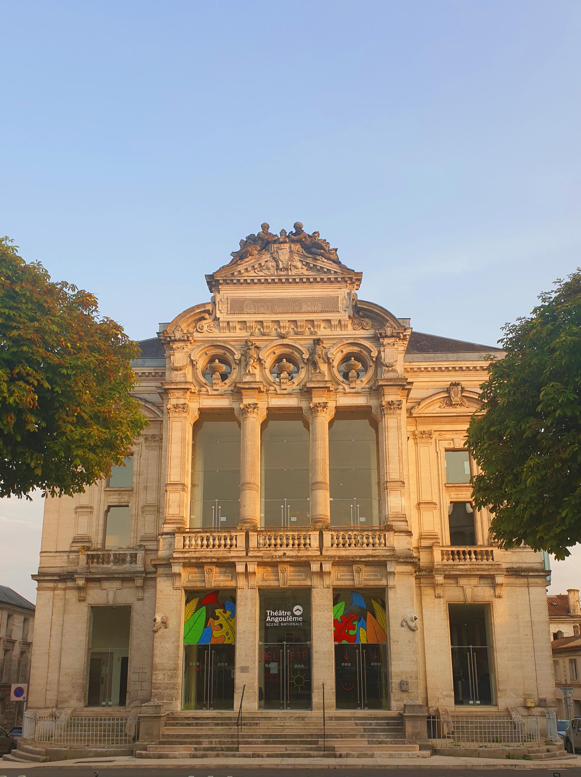 Théâtre - La lampe d'après Aladin
