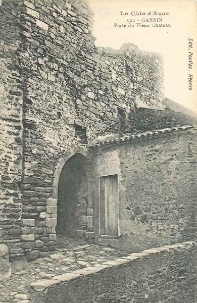 La Porte des Sarrazins_Gassin