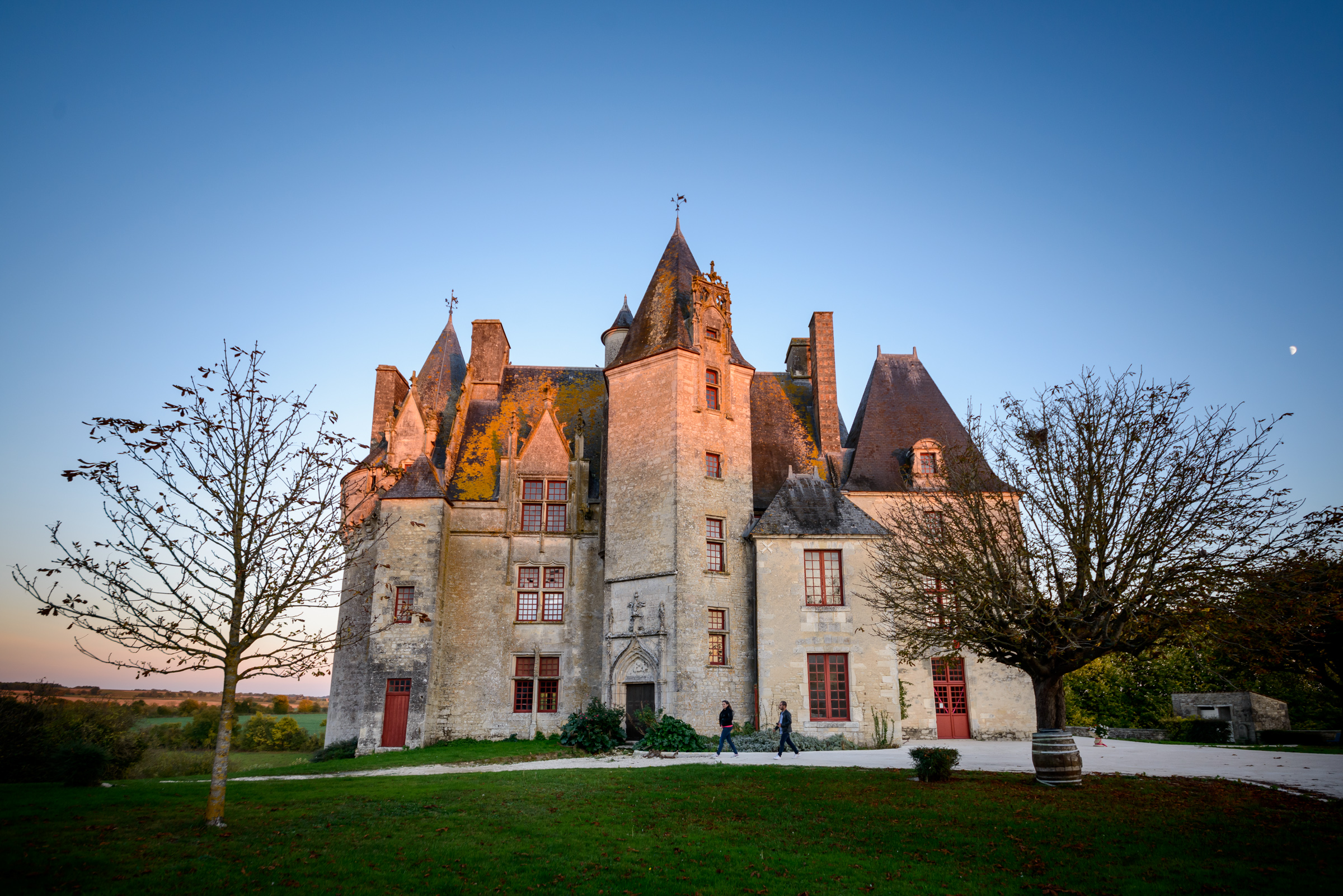 Découvrir autrement Neuvicq le Château
