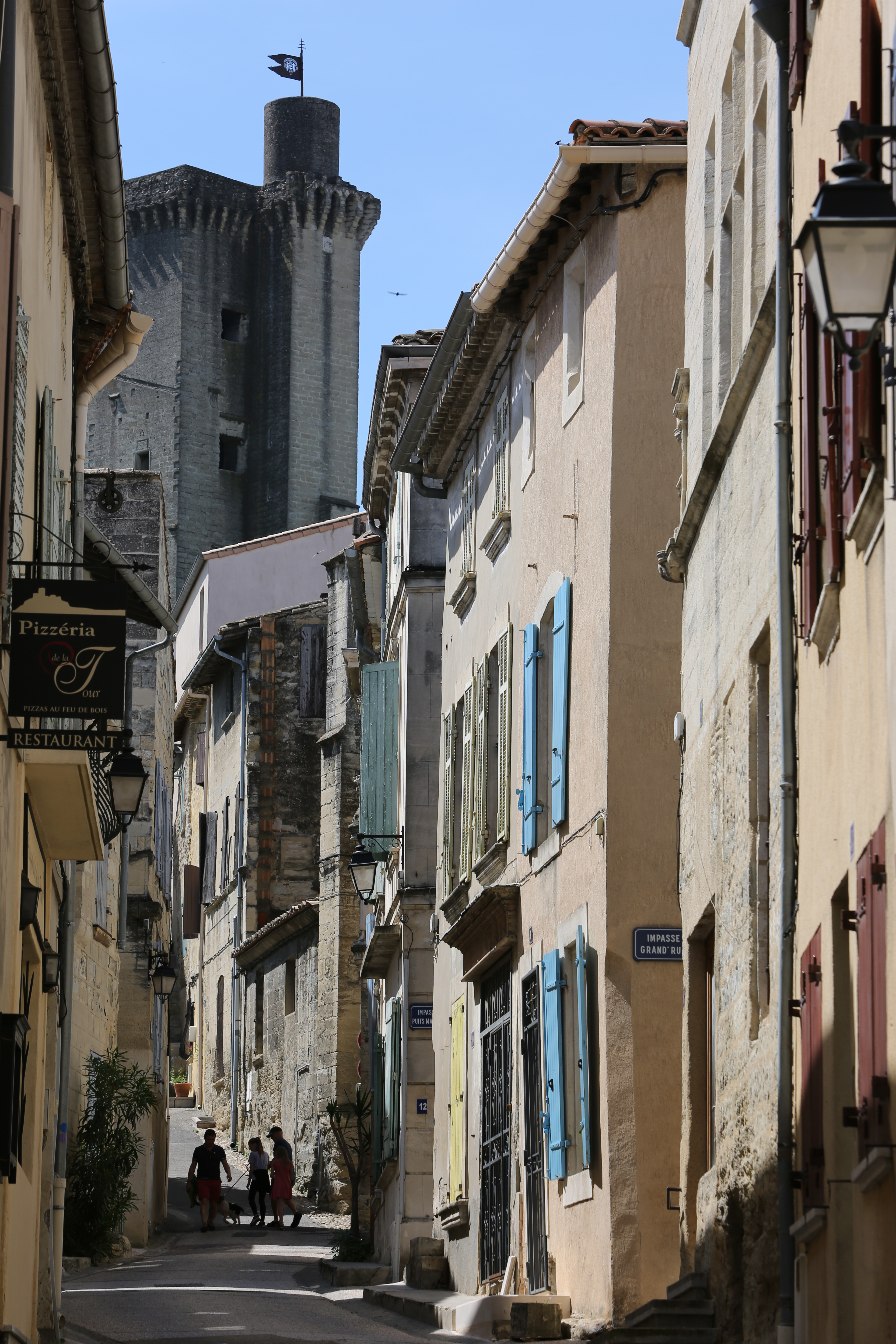 Balade familiale - Découverte du patrimoine au cœur du centre ancien  France Provence-Alpes-Côte d'Azur Bouches-du-Rhône Barbentane 13570