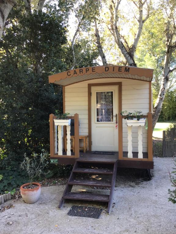 Des Roulottes en Provence, Barbentane - photo 13