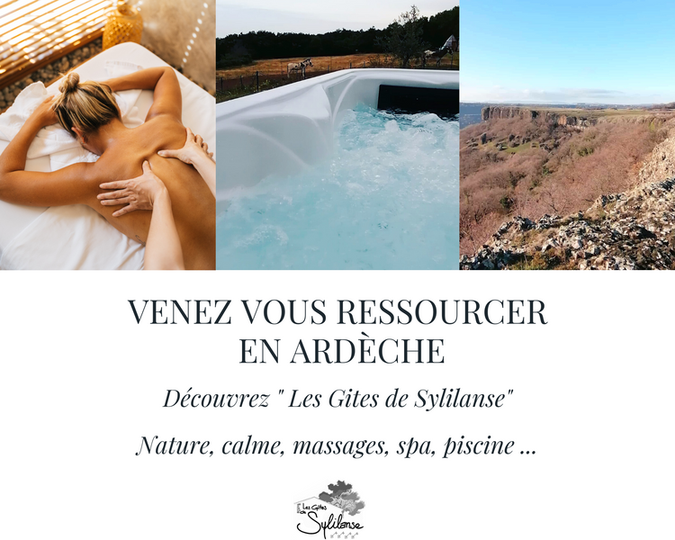 les gites de sylilanse