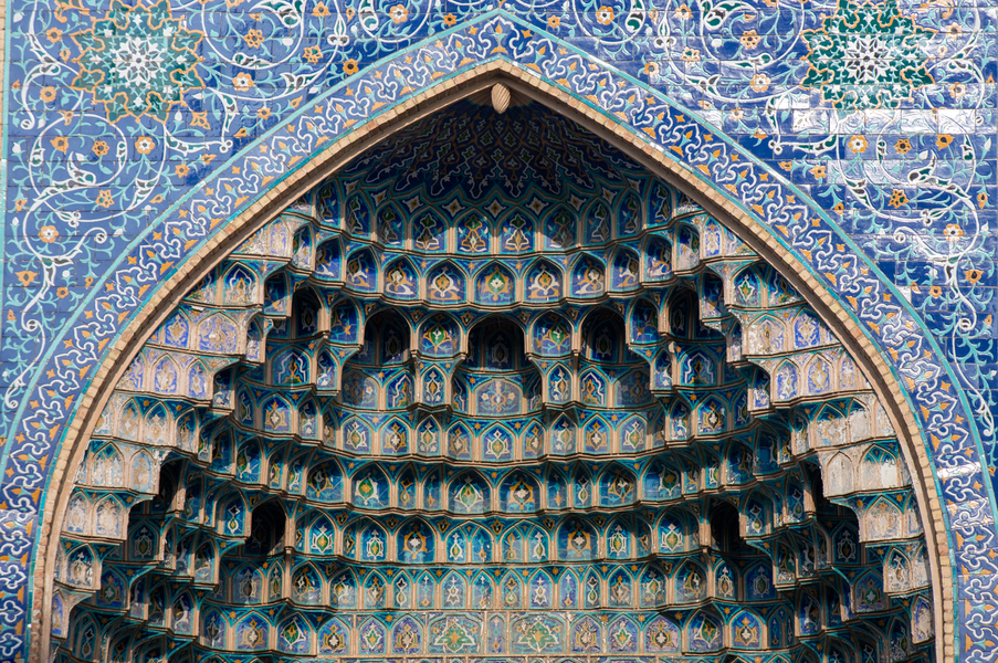 Projection - conférence Ouzbekistan_Megève