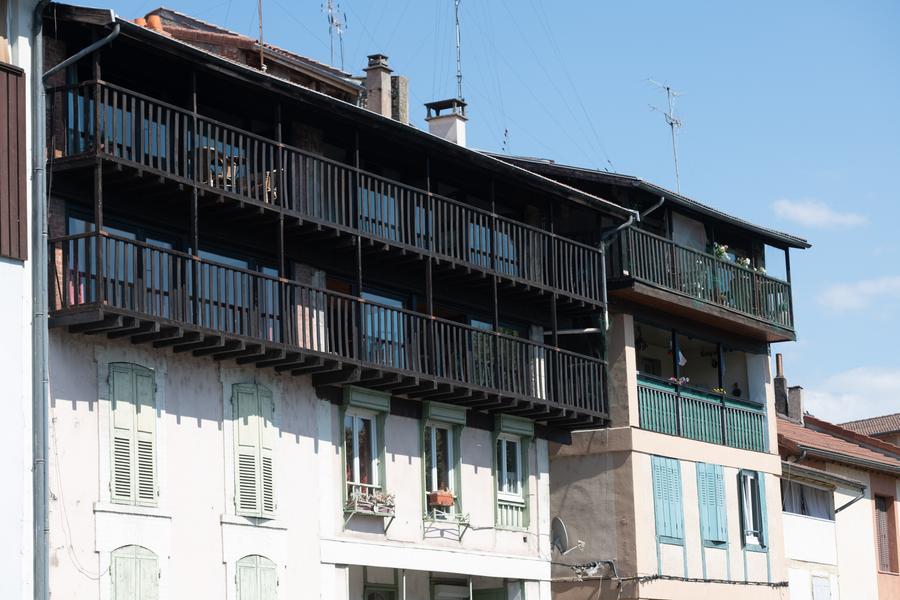 Les Anciennes Maisons des Tanneurs_Romans-sur-Isère