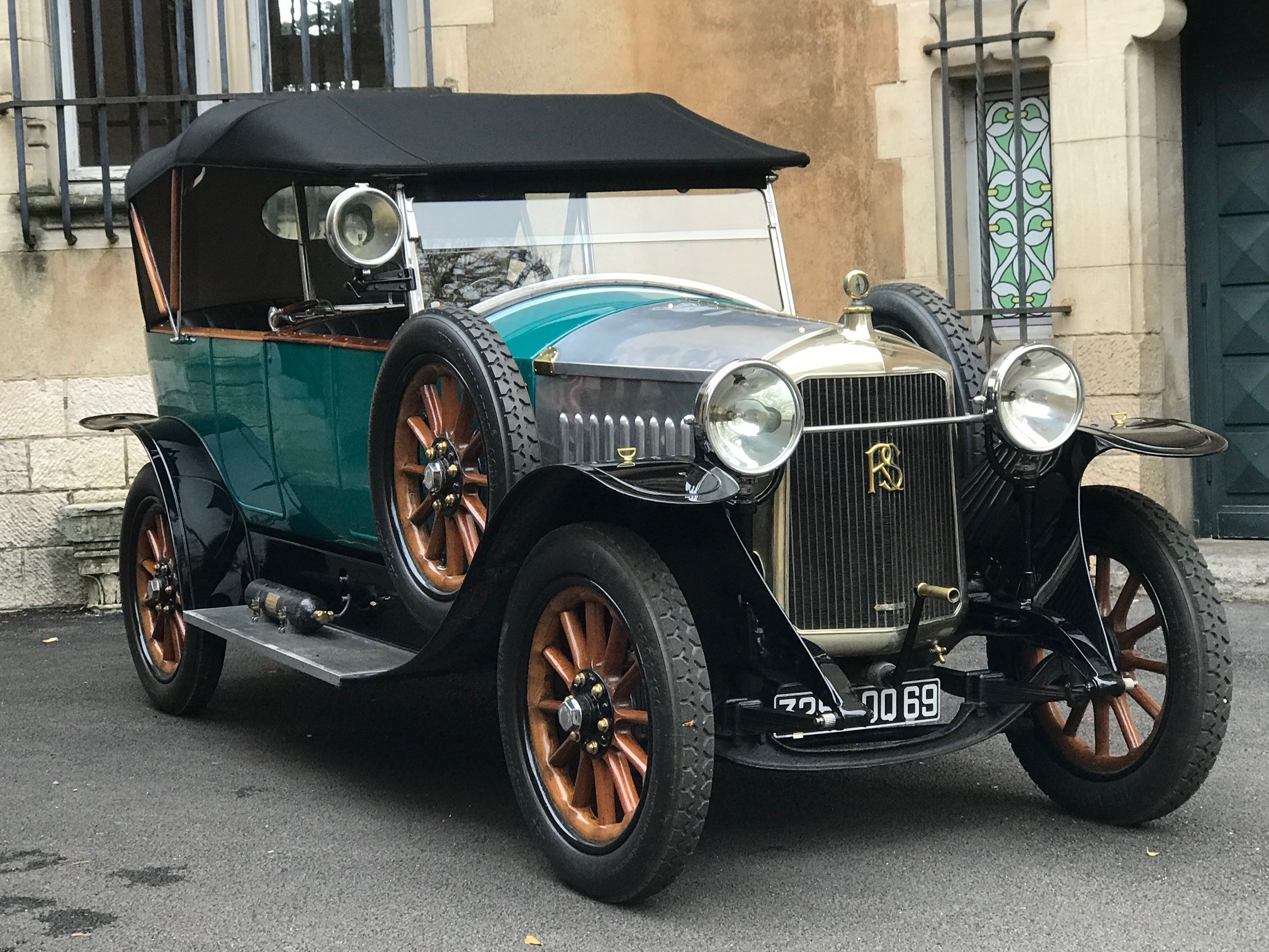 Visite guidée - Les transports au XXème siècle