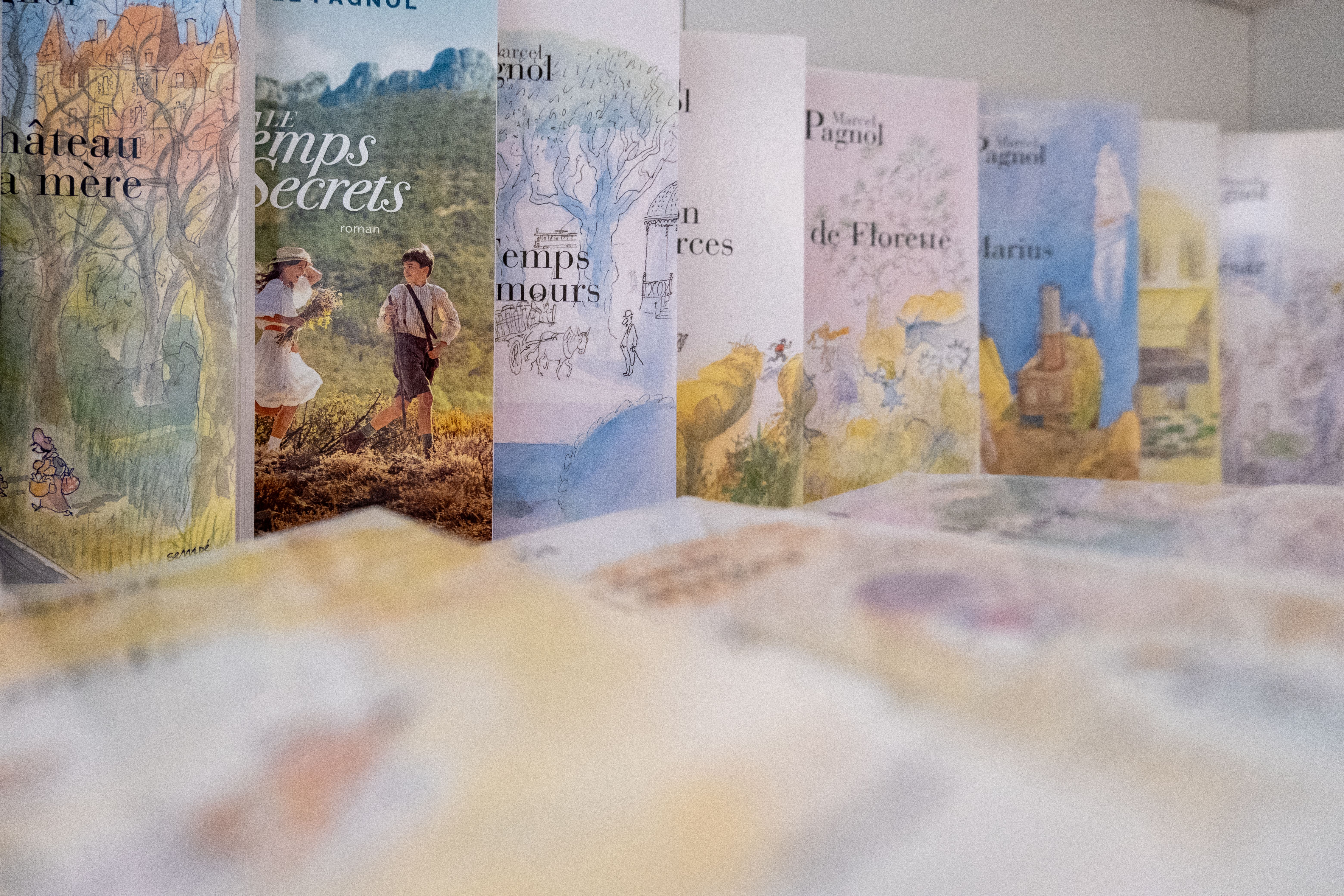 Le Petit Monde de Marcel Pagnol