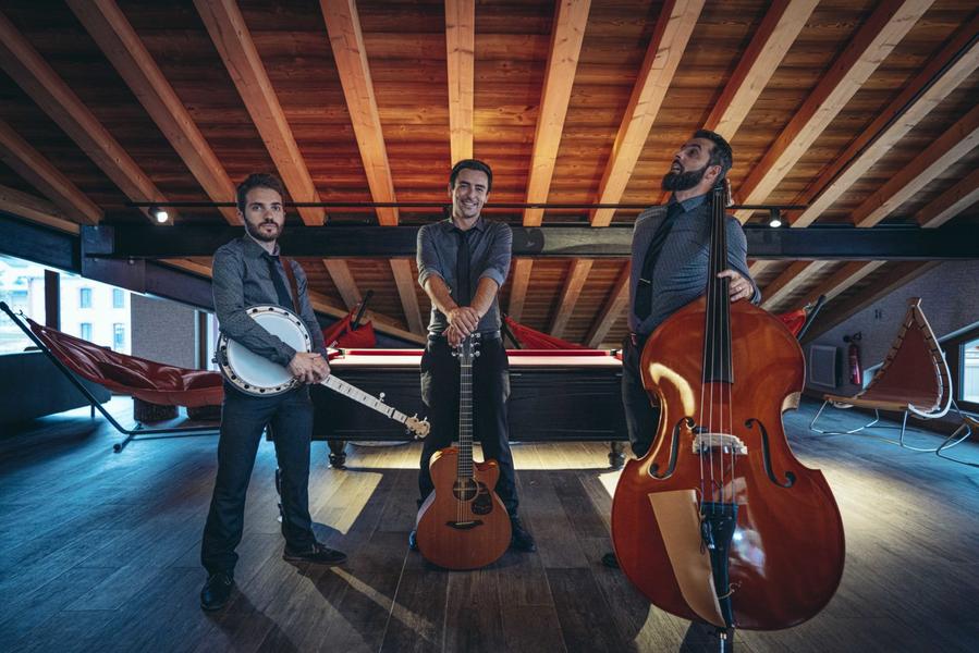 Image Groupe that's alla folk