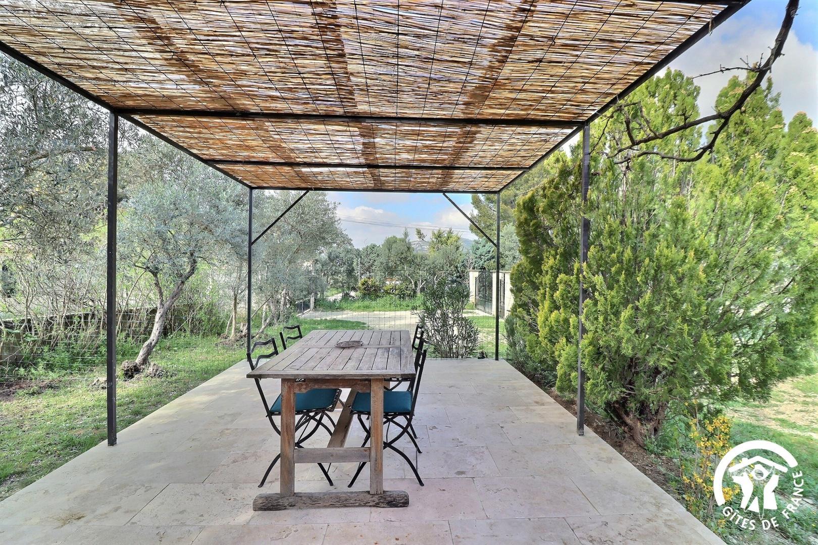 L'Embellie, Cuges-les-Pins - photo 4