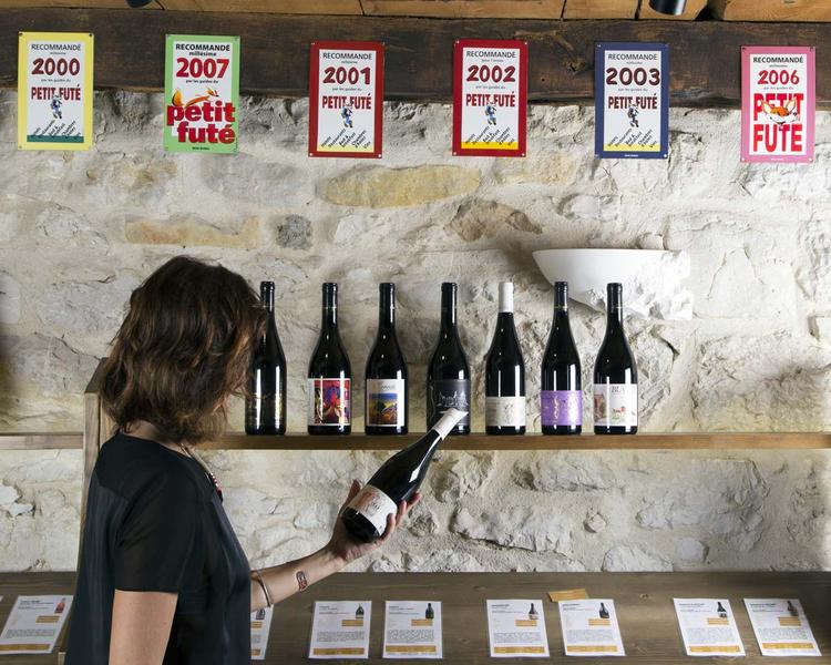 Le Caveau Bugiste à Vongnes