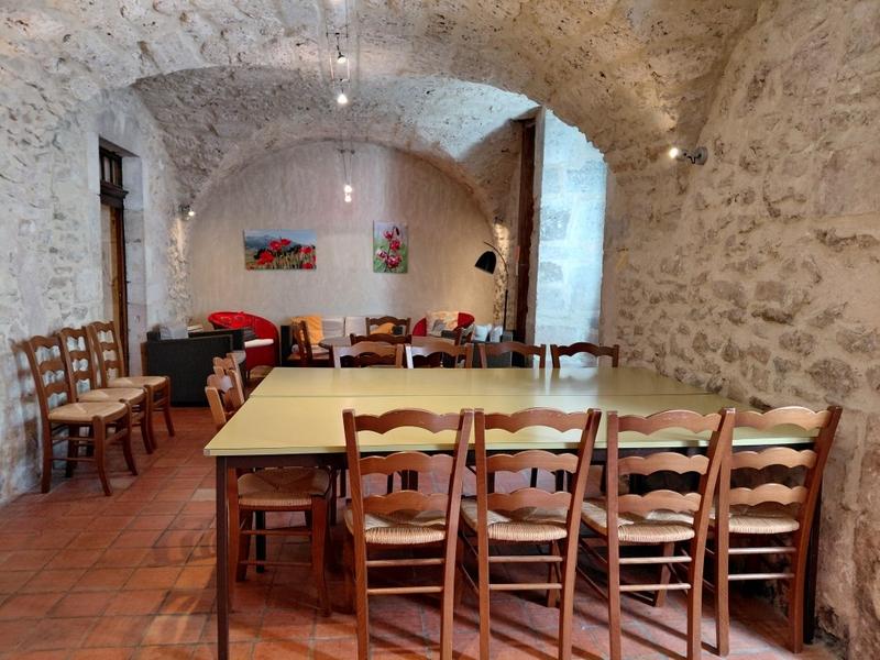 Gîte de Groupe de Léoncel_Léoncel