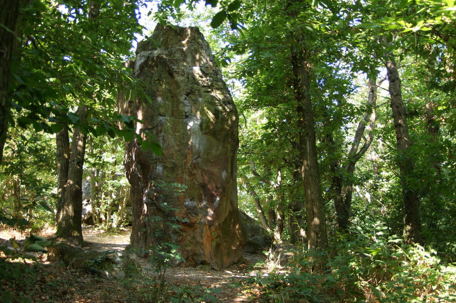 Les Roches qui dansent