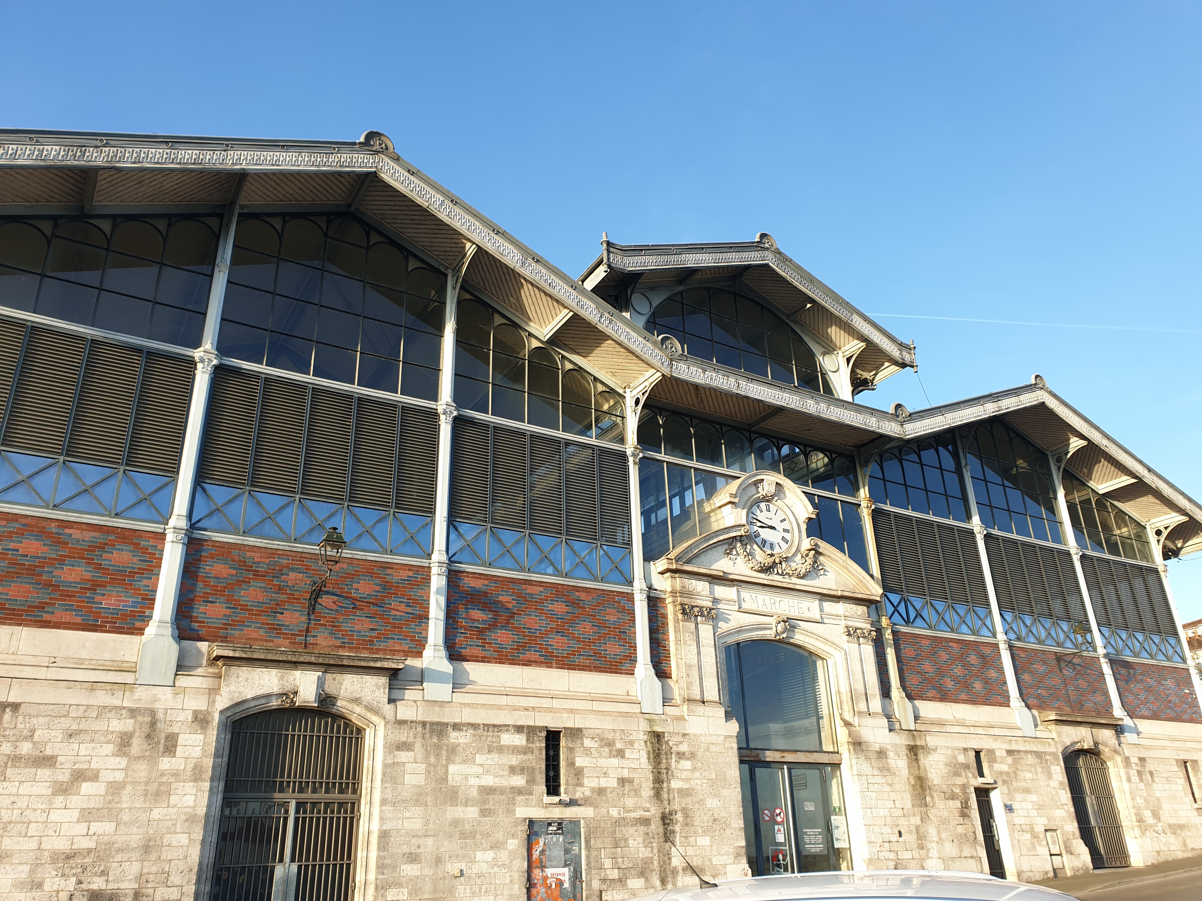 Les Halles