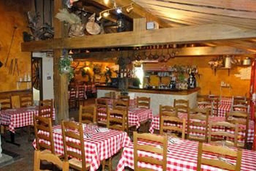 Restaurant La Croix d'Augas