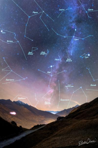 Soirée ciel étoilé Le Mont-Cenis dans les étoiles I Rendez-vous Nature en Savoie_Val-Cenis
