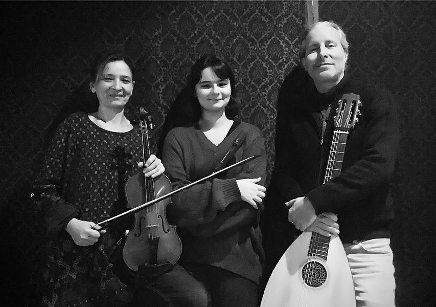 - © Opus trio Arwen - © Opus