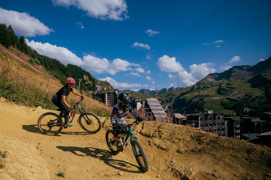 Pop Corn Park_Avoriaz