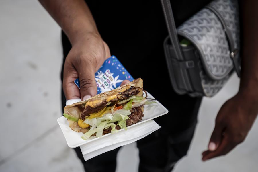 Lyon Street Food Festival 2023