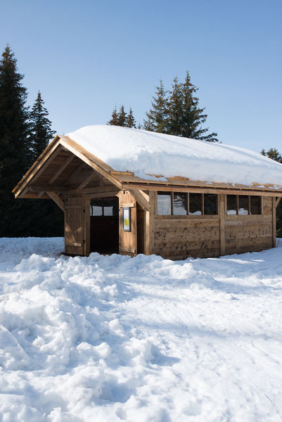 Chalet détente Pic Bleu 1