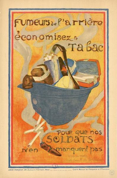 Affiche de propagande 