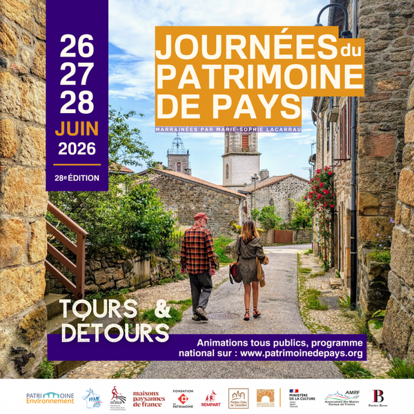 Journée du Patrimoine de Pays