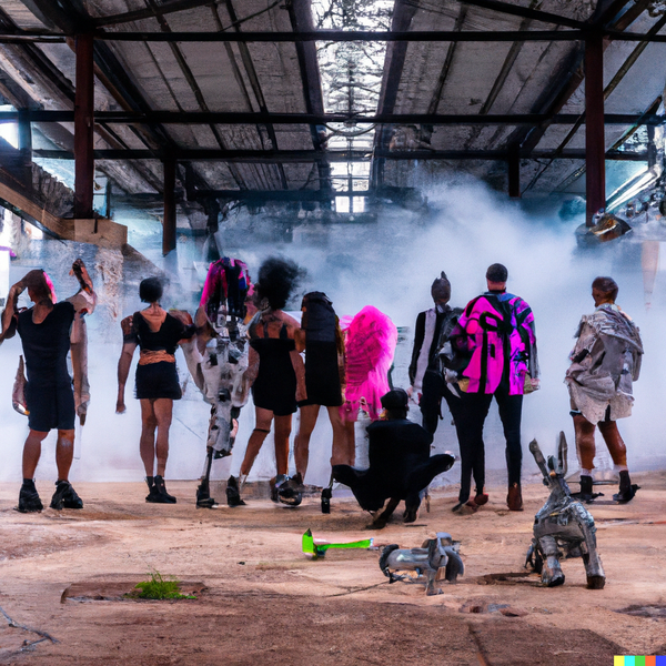 Nexus de l’adoration | La Comédie de Clermont