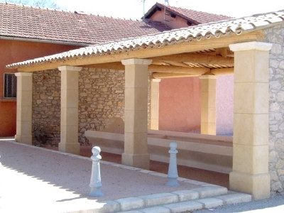 Le lavoir